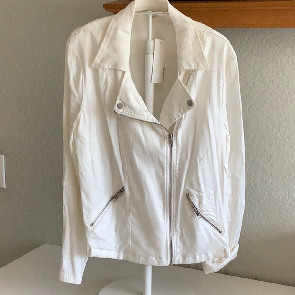 ADYP Crop Jacket